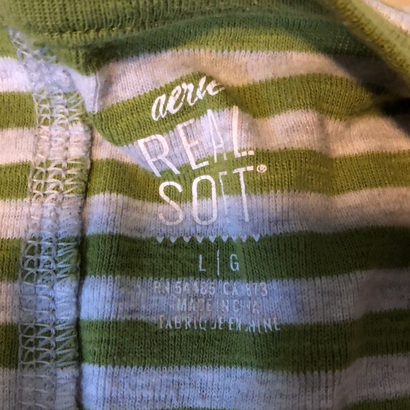 Striped long sleeve shirt from American Eagle - Picture 3 of 3